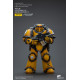 LEGION MKIII TACTICAL SQUAD LEGIONARY WITH BOLTER WARHAMMER HORUS HERESY FIG IMPERIAL FISTS 12 CM