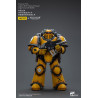 LEGION MKIII TACTICAL SQUAD LEGIONARY WITH BOLTER WARHAMMER HORUS HERESY FIG IMPERIAL FISTS 12 CM