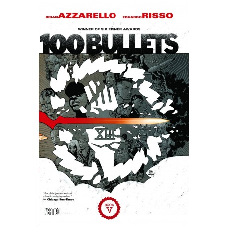 100 BULLETS BOOK 5 SC
