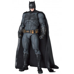 BATMAN FIGURINE MAFEX BATMAN ZACK SNYDER JUSTICE LEAGUE 16 CM