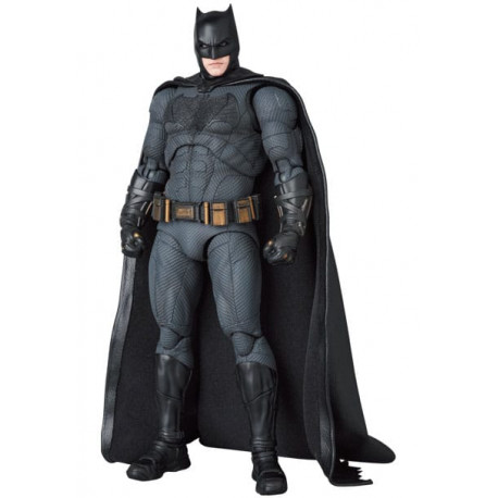 BATMAN FIGURINE MAFEX BATMAN ZACK SNYDER JUSTICE LEAGUE 16 CM