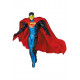 DC COMICS FIGURINE MAFEX SUPERMAN RETURN OF SUPERMAN 16 CM