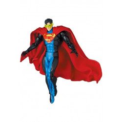 DC COMICS FIGURINE MAFEX SUPERMAN RETURN OF SUPERMAN 16 CM