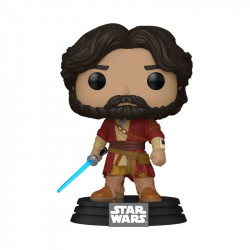 STAR WARS AHSOKA POP EZRA BRIDGER 9 CM