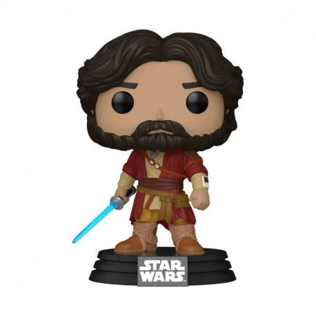STAR WARS AHSOKA POP EZRA BRIDGER 9 CM
