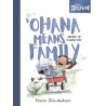 DISNEY STITCH OHANA MEANS FAMILY MUSINGS EVERY DAY LIFE HC 