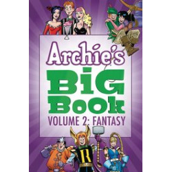 ARCHIES BIG BOOK TP VOL 2 FANTASY