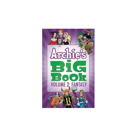 ARCHIES BIG BOOK TP VOL 2 FANTASY