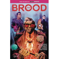 FROM WORLD OF MINOR THREATS BROOD TP 