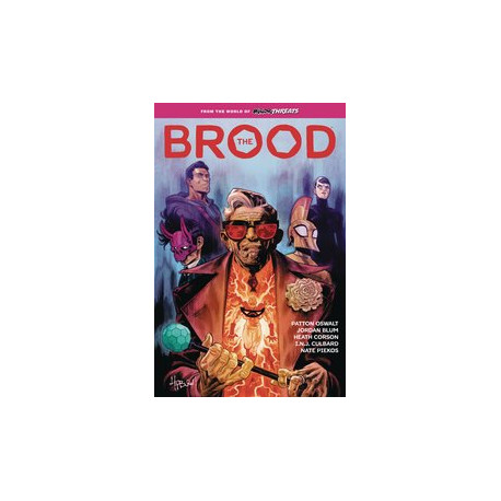 FROM WORLD OF MINOR THREATS BROOD TP 