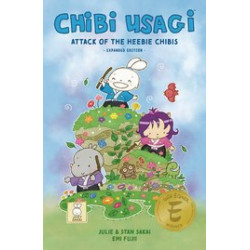 CHIBI USAGI ATTACK OF HEEBIE CHIBIS EXP ED TP 