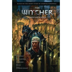 ANDRZEJ SAPKOWSKIS WITCHER QUESTION OF PRICE HC 