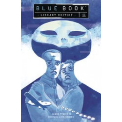 BLUE BOOK LIBRARY ED HC VOL 1