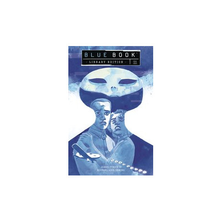 BLUE BOOK LIBRARY ED HC VOL 1