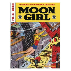 EC ARCHIVES COMPLETE MOON GIRL HC 