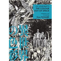 HP LOVECRAFT COLOUR OUT OF SPACE TP TANABE