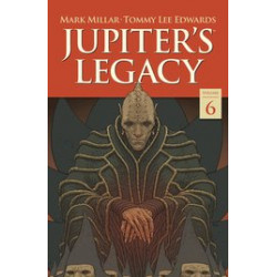 JUPITERS LEGACY TP VOL 6 FINALE