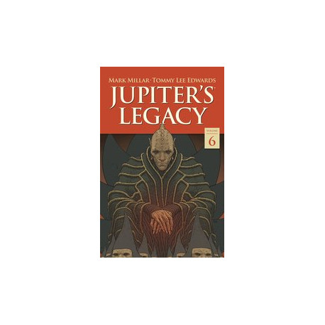 JUPITERS LEGACY TP VOL 6 FINALE
