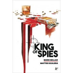 KING OF SPIES LIBRARY ED HC 