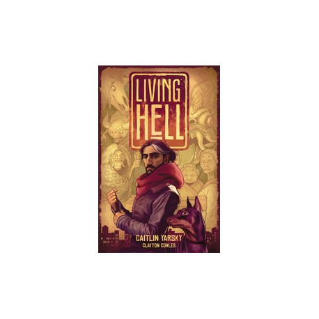 LIVING HELL TP 