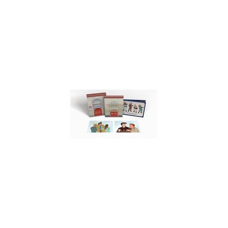 REAL GHOSTBUSTERS VISUAL HISTORY DLX ED HC 