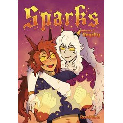 SPARKS GN VOL 2 ROYALTY