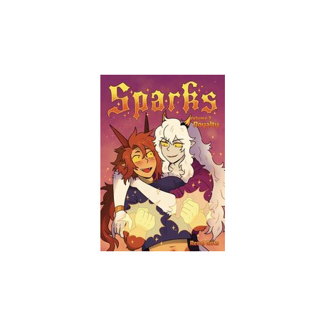 SPARKS GN VOL 2 ROYALTY