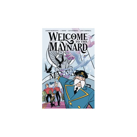 WELCOME TO MAYNARD TP 