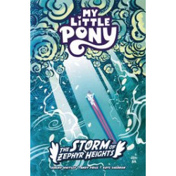 MY LITTLE PONY STORM OF ZEPHYR HEIGHTS TP 