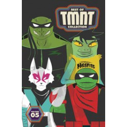 TMNT BEST OF TMNT COLLECTION TP VOL 5