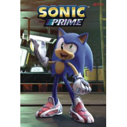 SONIC THE HEDGEHOG SONIC PRIME TP VOL 1