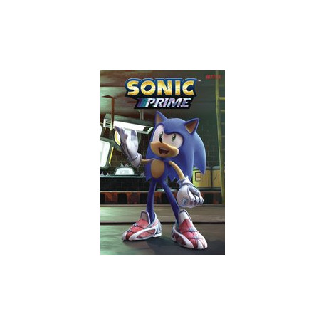 SONIC THE HEDGEHOG SONIC PRIME TP VOL 1