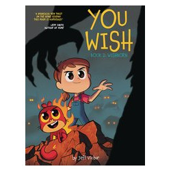 YOU WISH GN VOL 2 WISHBORN