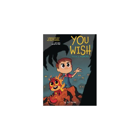 YOU WISH GN VOL 2 WISHBORN