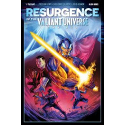 RESURGENCE OF THE VALIANT UNIVERSE OMNIBUS HC 