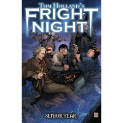 TOM HOLLANDS FRIGHT NIGHT SENIOR TP 1 SENIOR YEAR