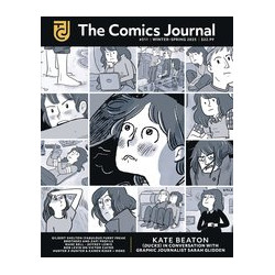 THE COMICS JOURNAL TP 311