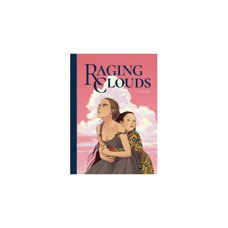 RAGING CLOUDS HC 