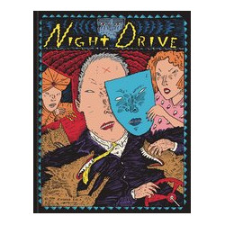 NIGHT DRIVE HC 