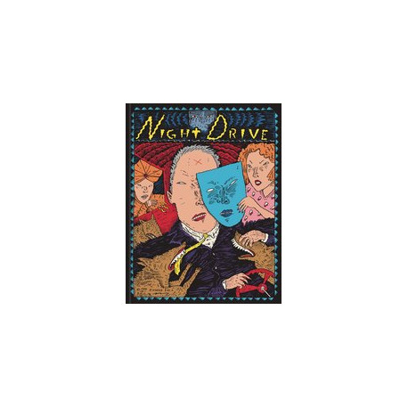 NIGHT DRIVE HC 