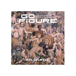 GO FIGURE FIGURATIVE SOCIAL SURREALIST PAINTINGS HC 