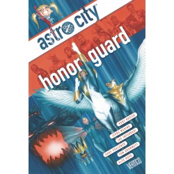 ASTRO CITY HONOR GUARD SC