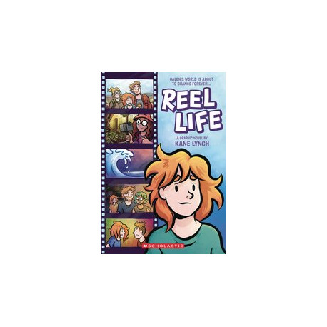 REEL LIFE HC GN 