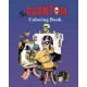 PHANTOM COLORING BOOK 