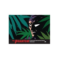PHANTOM COMP DAILIES HC VOL 34 19891991