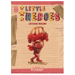 LITTLE HEROES FUTURE HEROES 