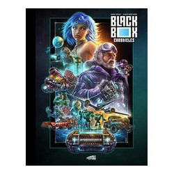 BLACK BOX CHRONICLES GN 