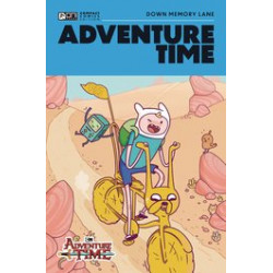 ADVENTURE TIME ONI COMPACT COMICS ED VOL 1 DOWN MEMORY LANE