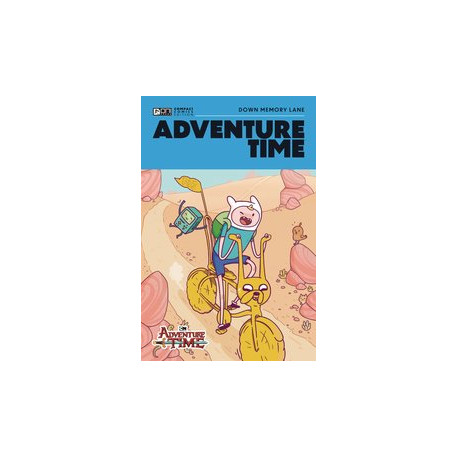 ADVENTURE TIME ONI COMPACT COMICS ED VOL 1 DOWN MEMORY LANE