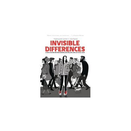 INVISIBLE DIFFERENCES GN 